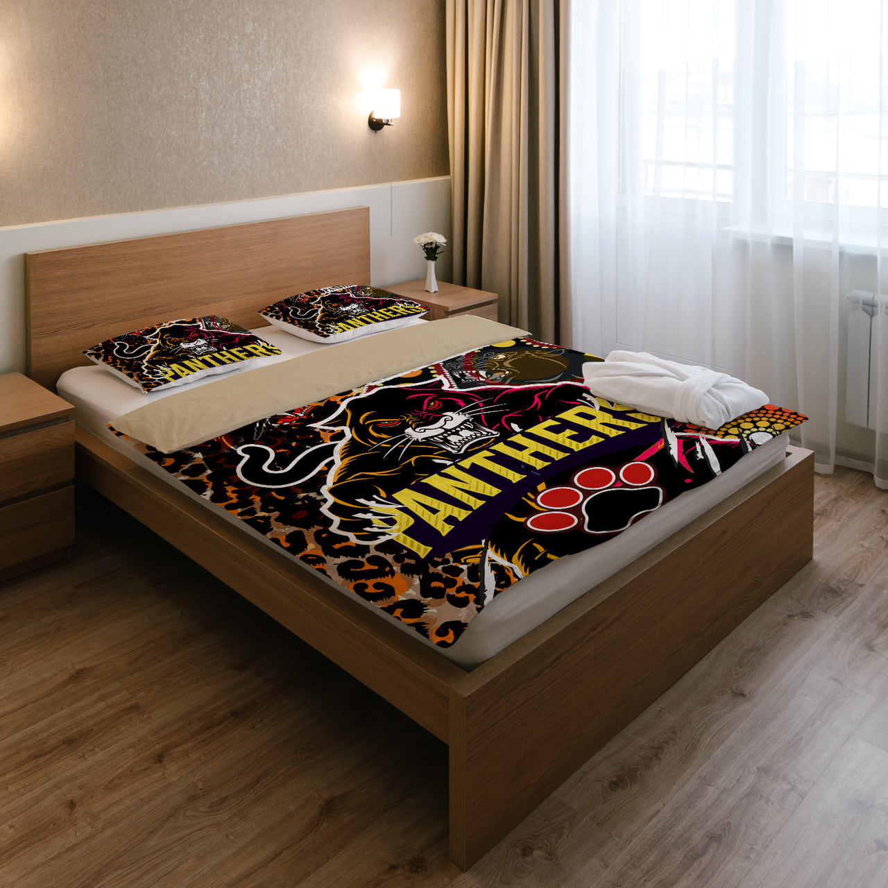 panthers-rugby-league-football-club-bedding-set-the-indigenous-wild-black-panthers-scratch-style