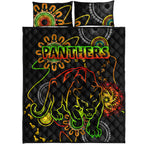 panthers-rugby-quilt-bed-set-custom-indigenous-black-panthers-quilt-bed-set