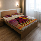 broncos-rugby-bedding-set-horse-aboriginal-patterns-bedding-set