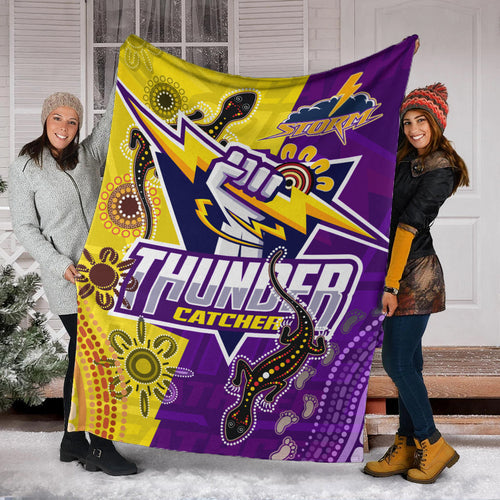 storm-aboriginal-rugby-custom-blanket-the-indigenous-storm-thunder-catcher-1