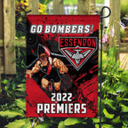 essendon-football-flag-premiers-2022-aboriginal-art-go-bombers