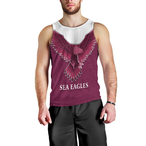 sea-eagles-2021-men-tank-top-manly-warringah-feather