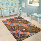 area-rug-aboriginal-dot-unique-style-turtle