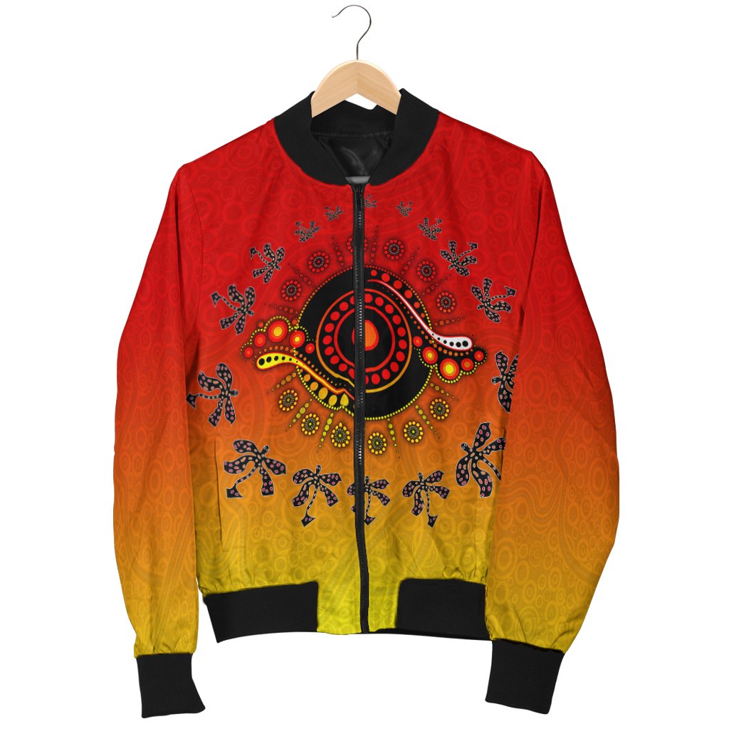 womens-bomber-jacket-circle-pattern