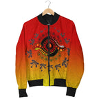 womens-bomber-jacket-circle-pattern