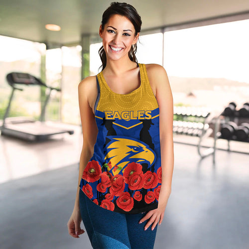 eagles-anzac-day-indigenous-art-women-tank-top