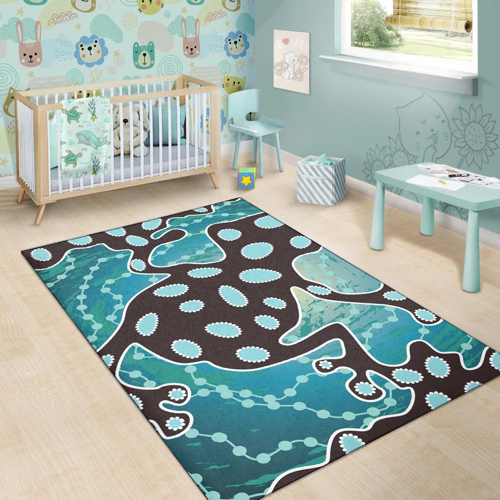 area-rug-aboriginal-pattern-ver16