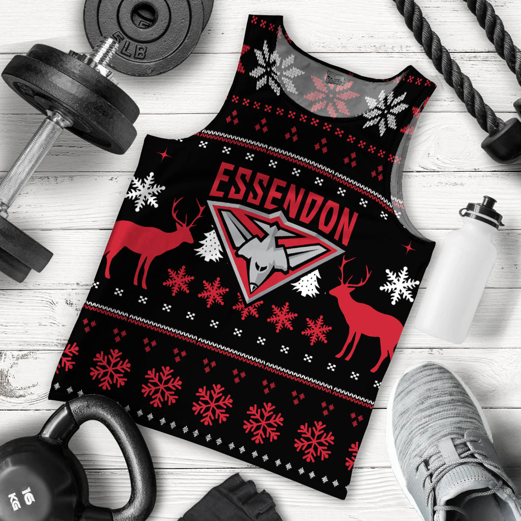 essendon-men-tank-top-christmas-ugly-style