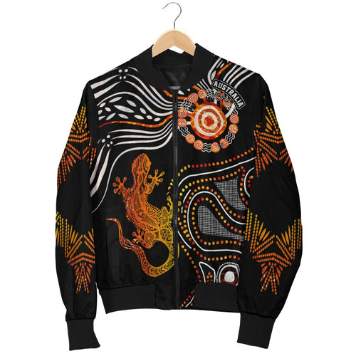 aboriginal-mens-bomber-jacket-lizard-sunshine