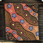 quilts-aboriginal-dot-unique-style-turtle