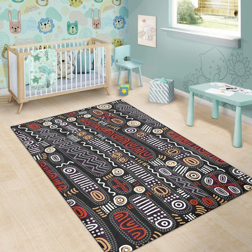 aboriginal-area-rug-aboriginal-style-tribal-black-mythology