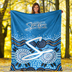 adelaide-strikers-blanket-aboriginal-style-of-dot