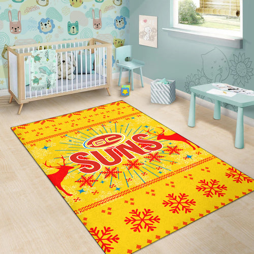 gold-coast-suns-area-rug-christmas-ugly-style
