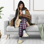hooded-blanket-snake-dot-panting-art