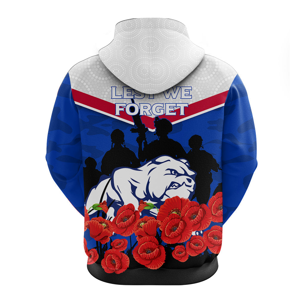 bulldogs-anzac-day-indigenous-art-hoodie