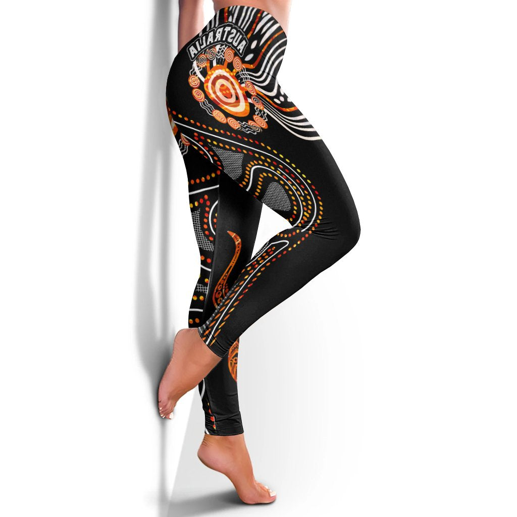 aboriginal-leggings-lizard-sunshine
