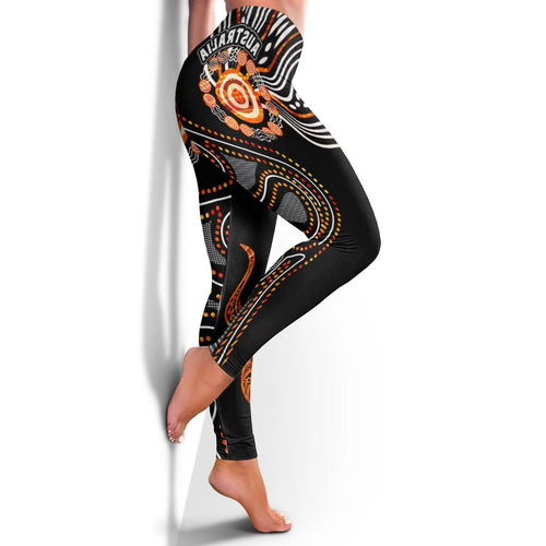 aboriginal-leggings-lizard-sunshine