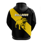 Bulldogs Bunbury Football 2022 Hoodie - LT12