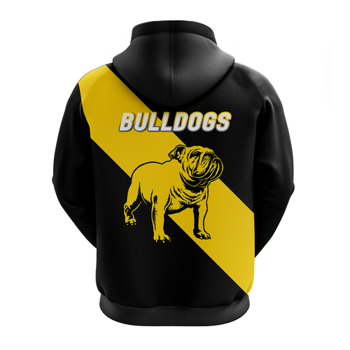 Bulldogs Bunbury Football 2022 Hoodie - LT12