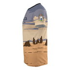 t-shirt-western-t-shirt-landscape-art-unisex