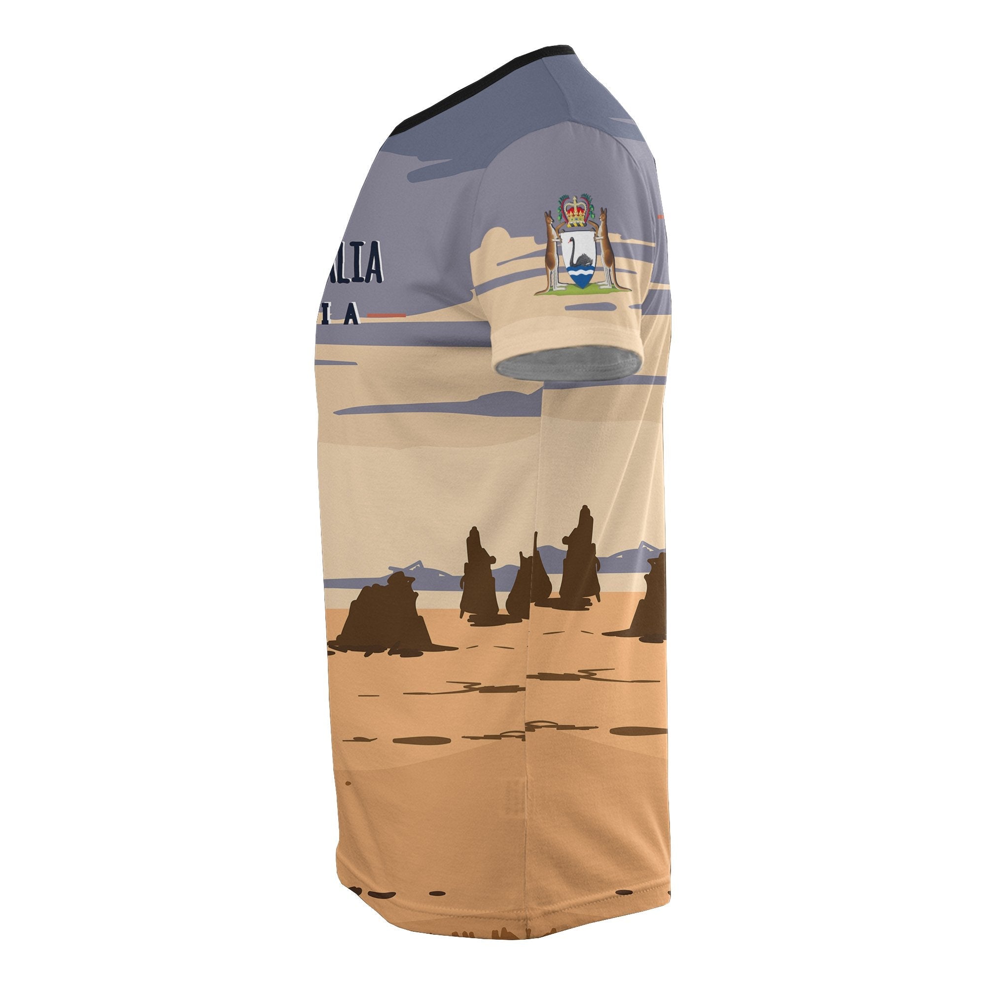 t-shirt-western-t-shirt-landscape-art-unisex