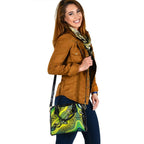 Shoulder Handbag - Aboriginal Platypus - Vibe Hoodie