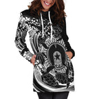 aboriginal-hoodie-dress-torres-strait-islands-in-wave-black