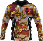 aboriginal-zip-up-hoodie-boomerang-patterns-circle-dot-painting