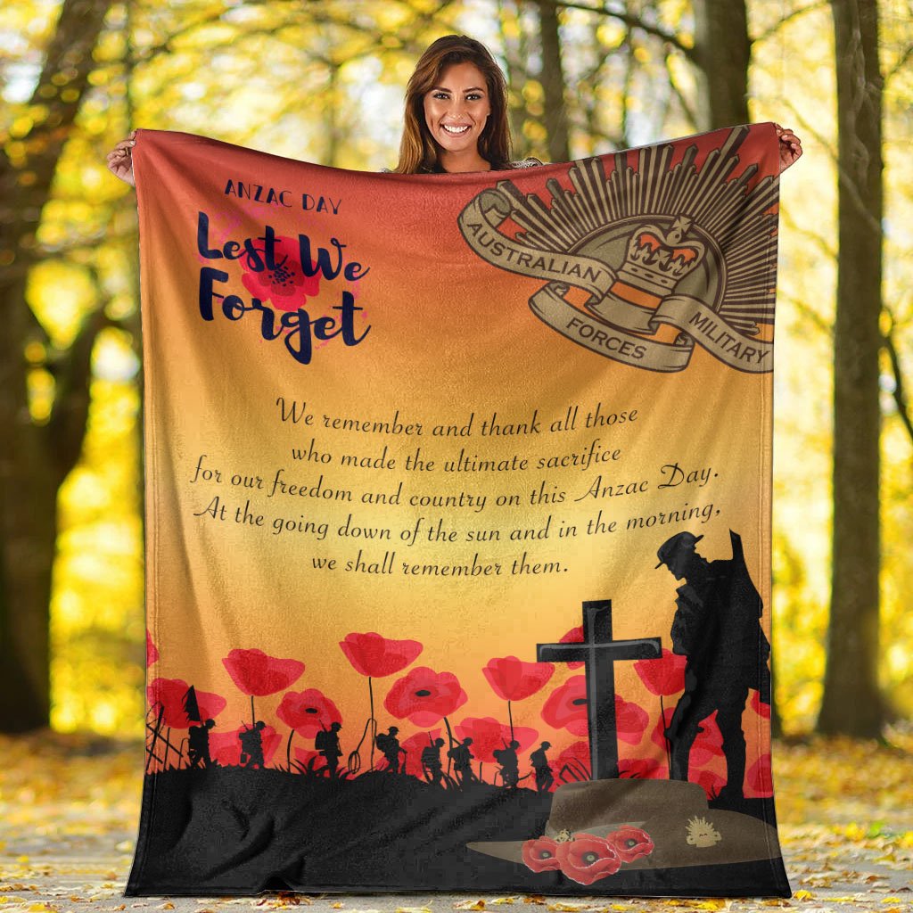anzac-day-premium-blanket-lest-we-forget