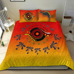 bedding-set-circle-pattern