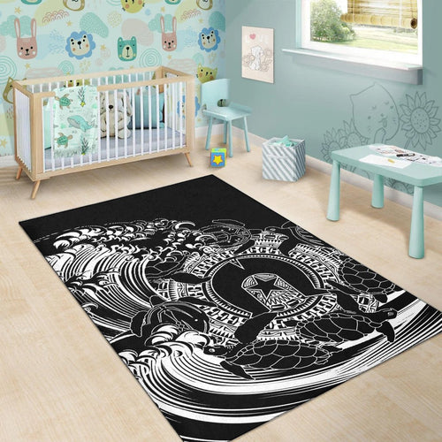 aboriginal-area-rug-torres-strait-islands-in-wave-black