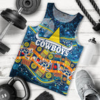 naidoc-week-cowboys-mens-tank-top-aboriginal-dot-painting
