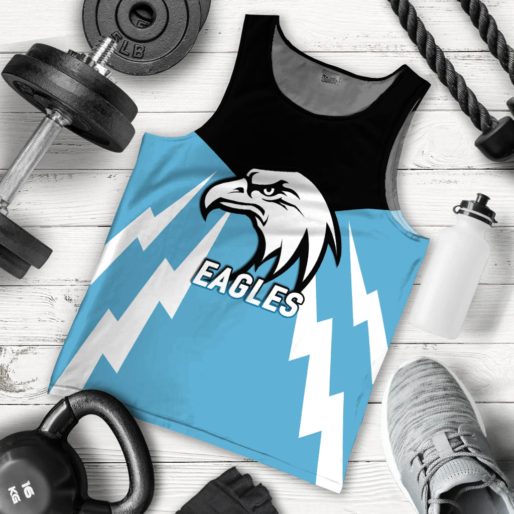 Collie Eagles Football 2022 Men Tank Top