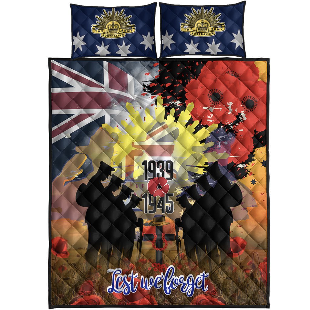 quilt-bed-sets-anzac-day-2021-world-war-ii-commemoration-1939-1945