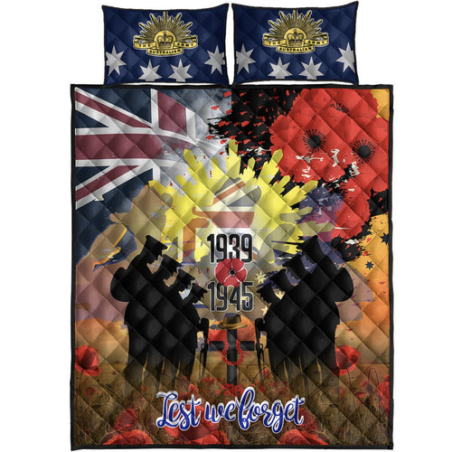 quilt-bed-sets-anzac-day-2021-world-war-ii-commemoration-1939-1945