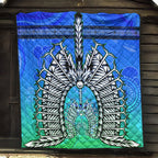 premium-quilt-turtle-background-with-dhari-mask