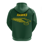Hawks Football 2022 Augusta Margaret River Hoodie - LT12