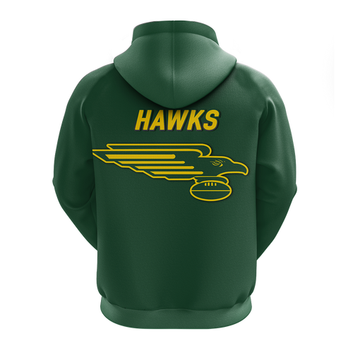 Hawks Football 2022 Augusta Margaret River Hoodie - LT12