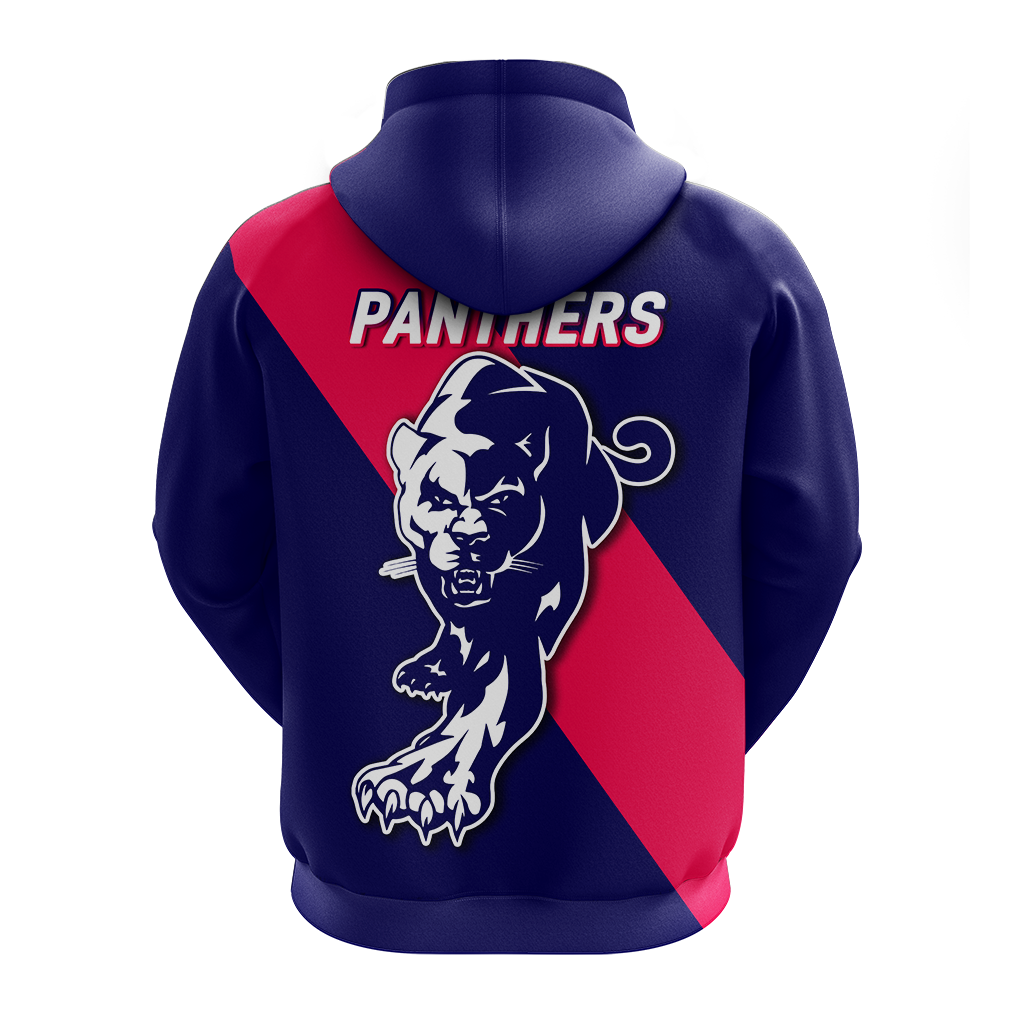 Panthers Carey Park Football 2022 Hoodie - LT12