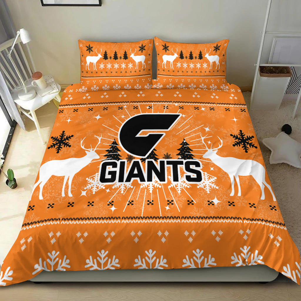 gws-giants-bedding-set-christmas-ugly-style