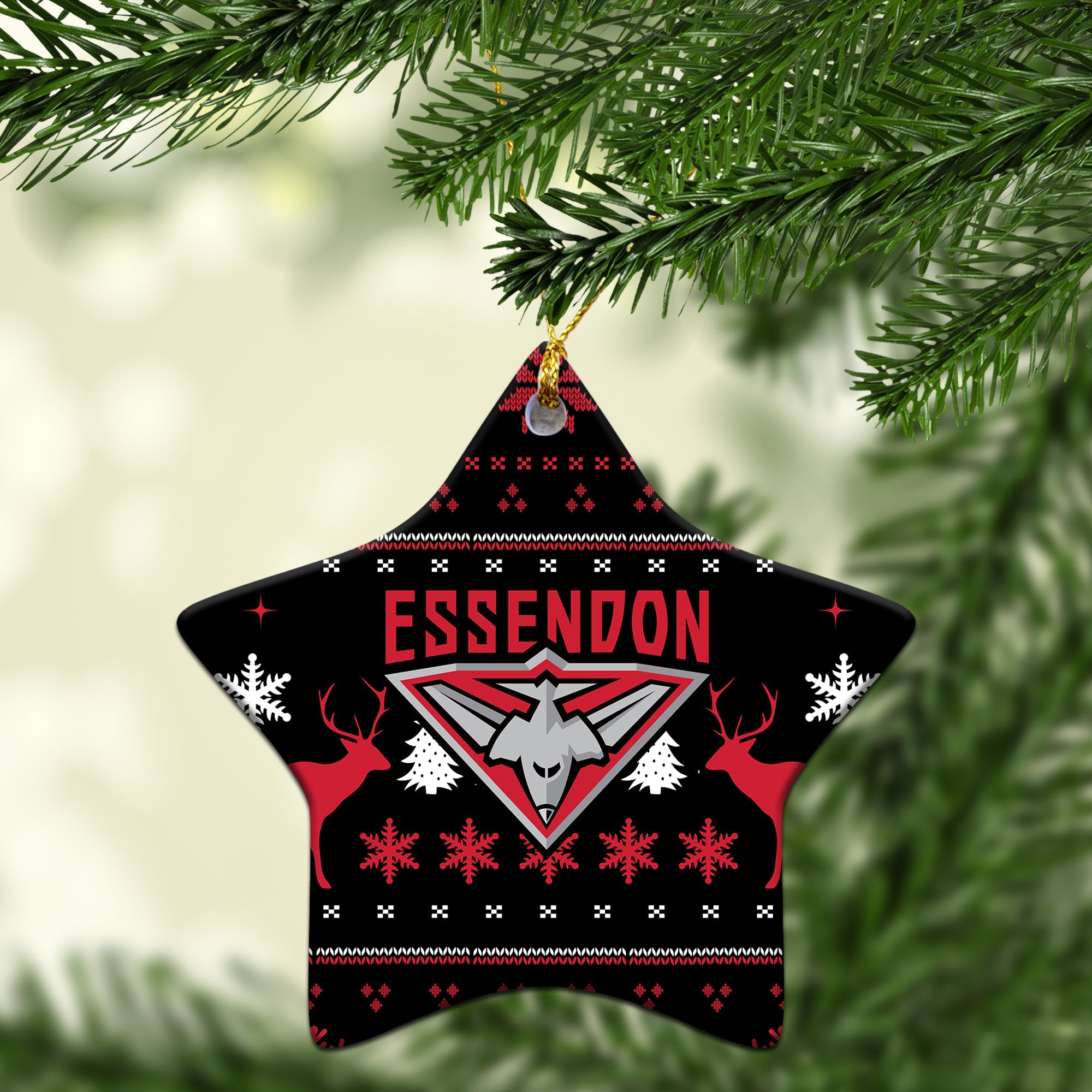 essendon-christmas-ornament-christmas-ugly-style