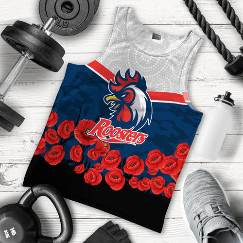 roosters-anzac-day-men-tank-top-indigenous-art