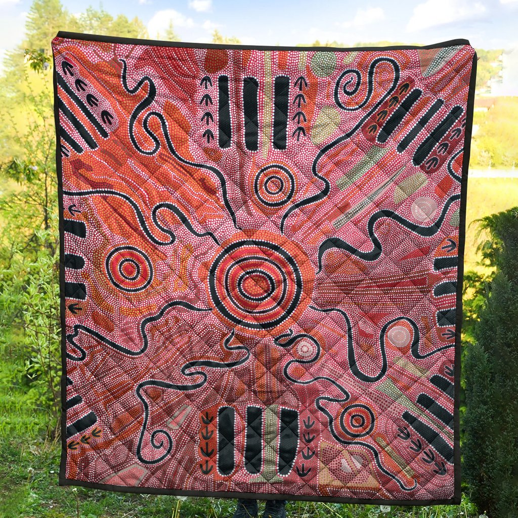 aboriginal-premuim-quilt-indigenous-footprint-landscape