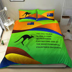 bedding-set-national-color-of-australia