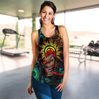 NAIDOC Week 2022 Aboriginal Art Unique Women Tank Top - LT12