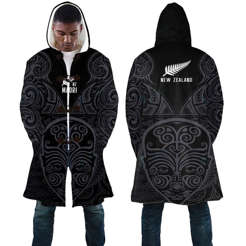 aotearoa-cloak-maori-manaia-warrior-silver-fern