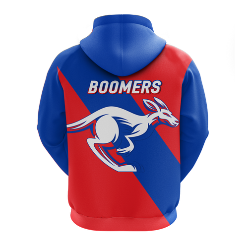 Eaton Boomers Football 2022 Hoodie - LT12