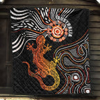 aboriginal-premium-quilt-lizard-sunshine