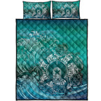 aboriginal-quilt-bed-set-torres-strait-islands-in-wave