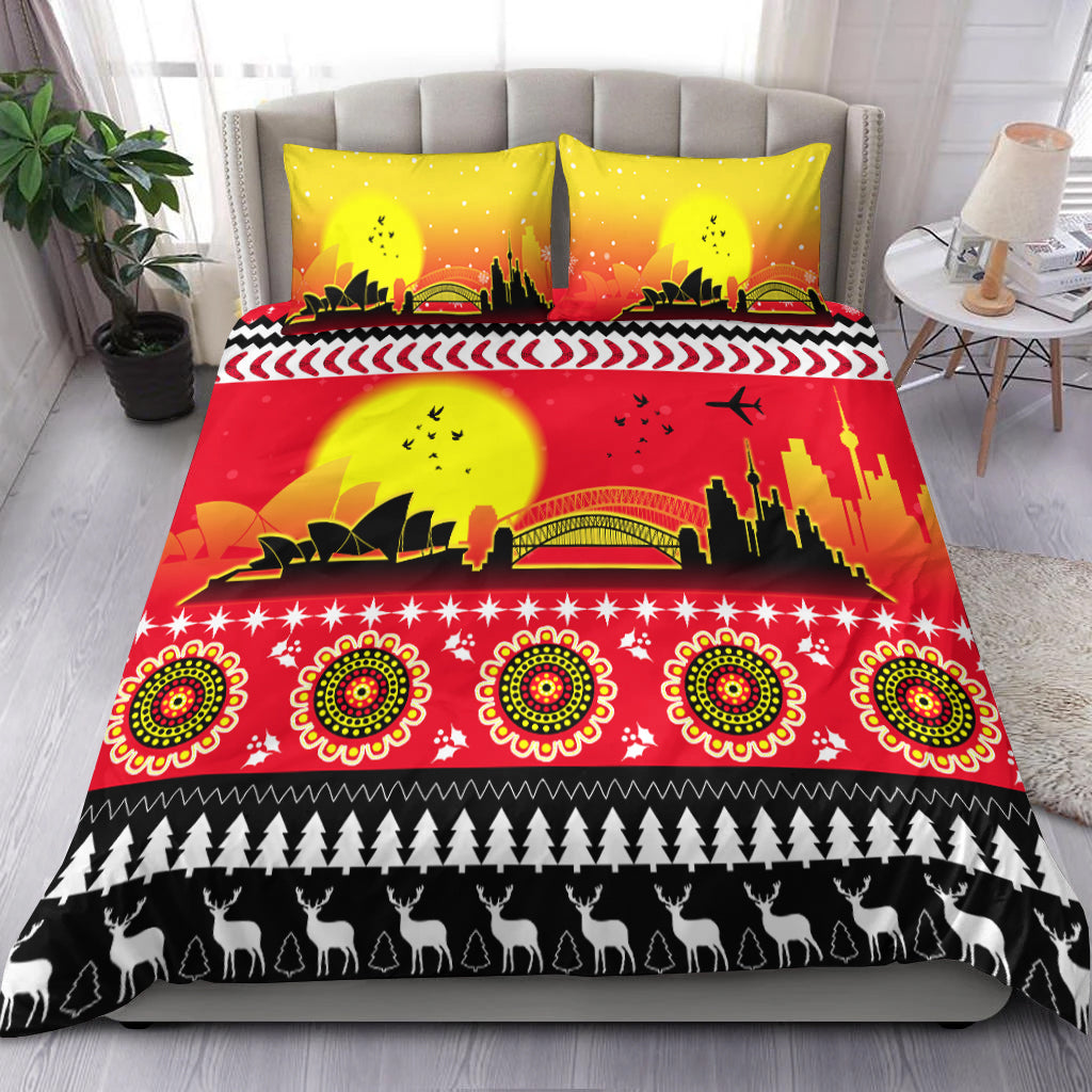 australia-christmas-bedding-set-proud-sydney-opera-house